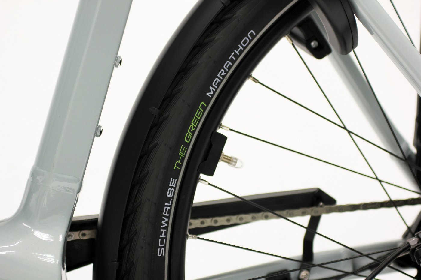 Velo de Ville AEB 990 - 625 Wh - 2024 - 28 Zoll - Tiefeinsteiger