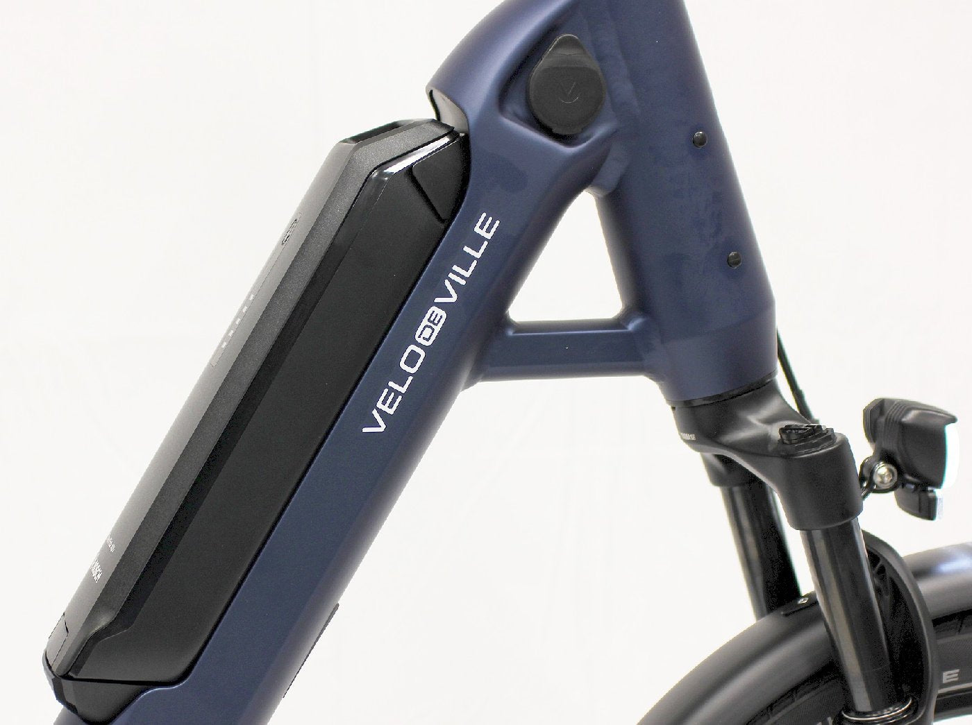 Velo de Ville KEB 900PX Classic - 400 Wh - 2026 - 20 Zoll - Tiefeinsteiger