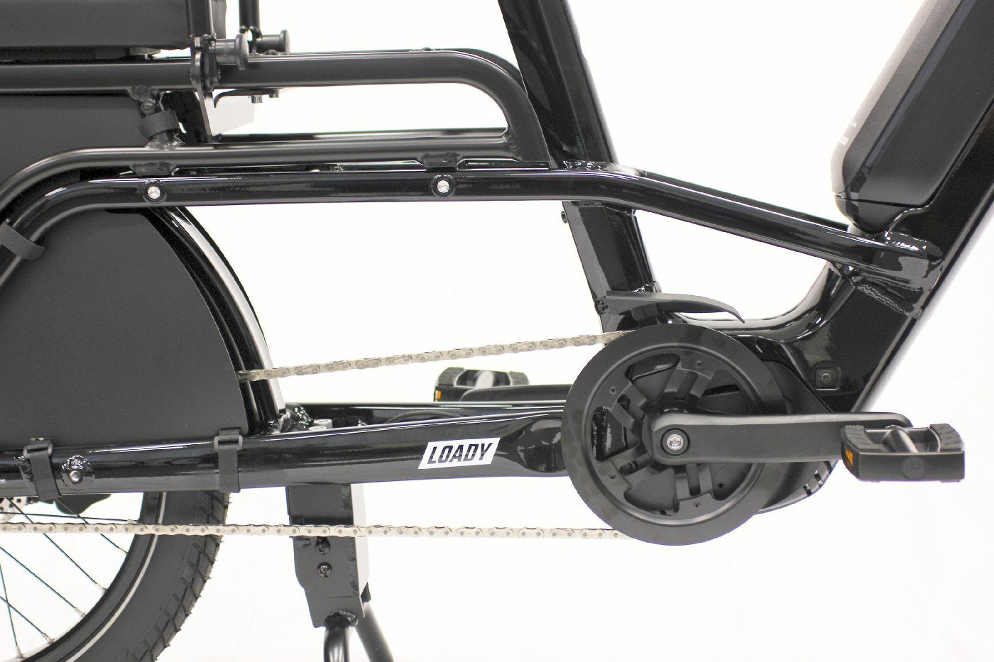 Velo de Ville LOADY 900PX - 545 Wh - 2026 - 20 Zoll - Unisex Cargo