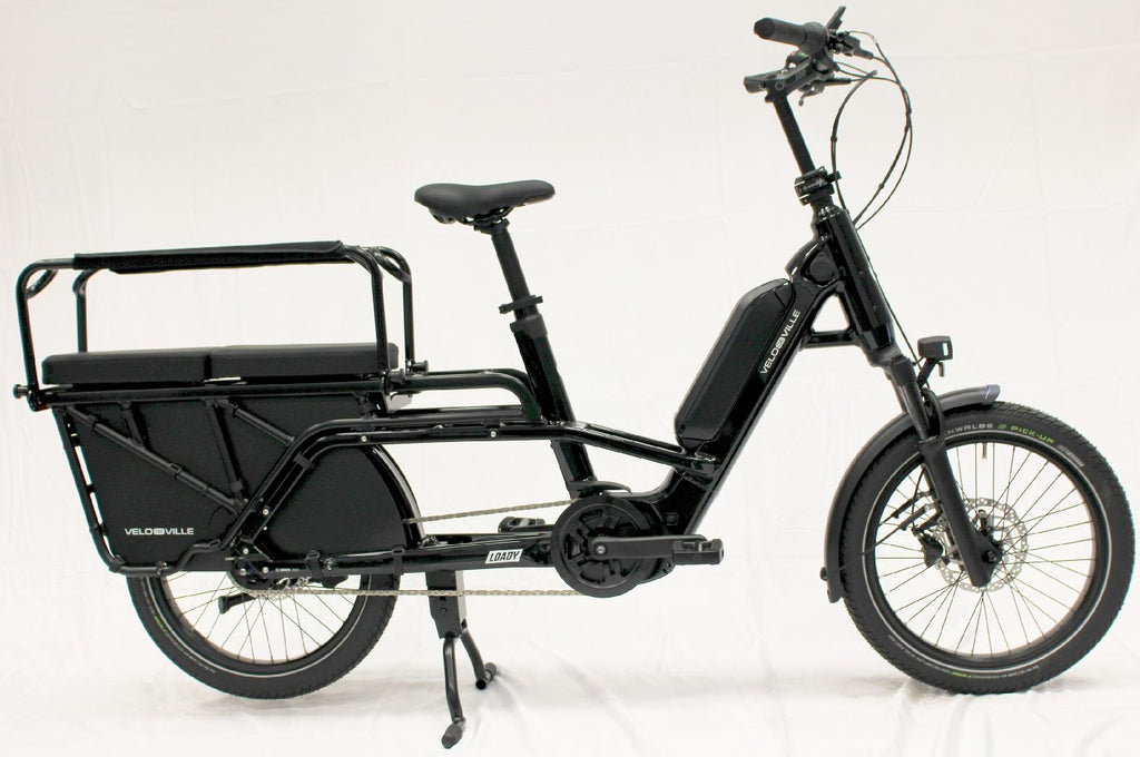 Velo de Ville LOADY 900PX - 545 Wh - 2026 - 20 Zoll - Unisex Cargo