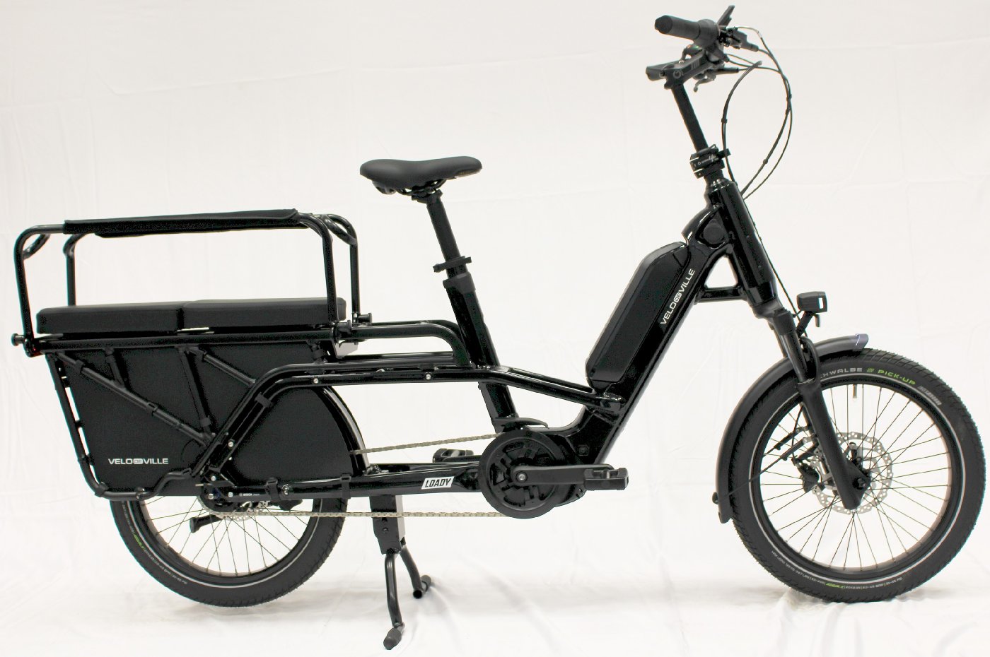 Velo de Ville LOADY 900PX - 545 Wh - 2026 - 20 Zoll - Unisex Cargo