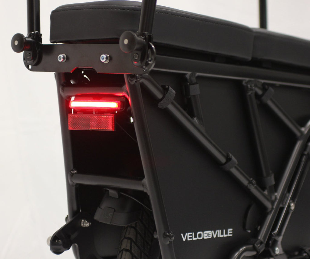 Velo de Ville LOADY 900PX - 545 Wh - 2026 - 20 Zoll - Unisex Cargo