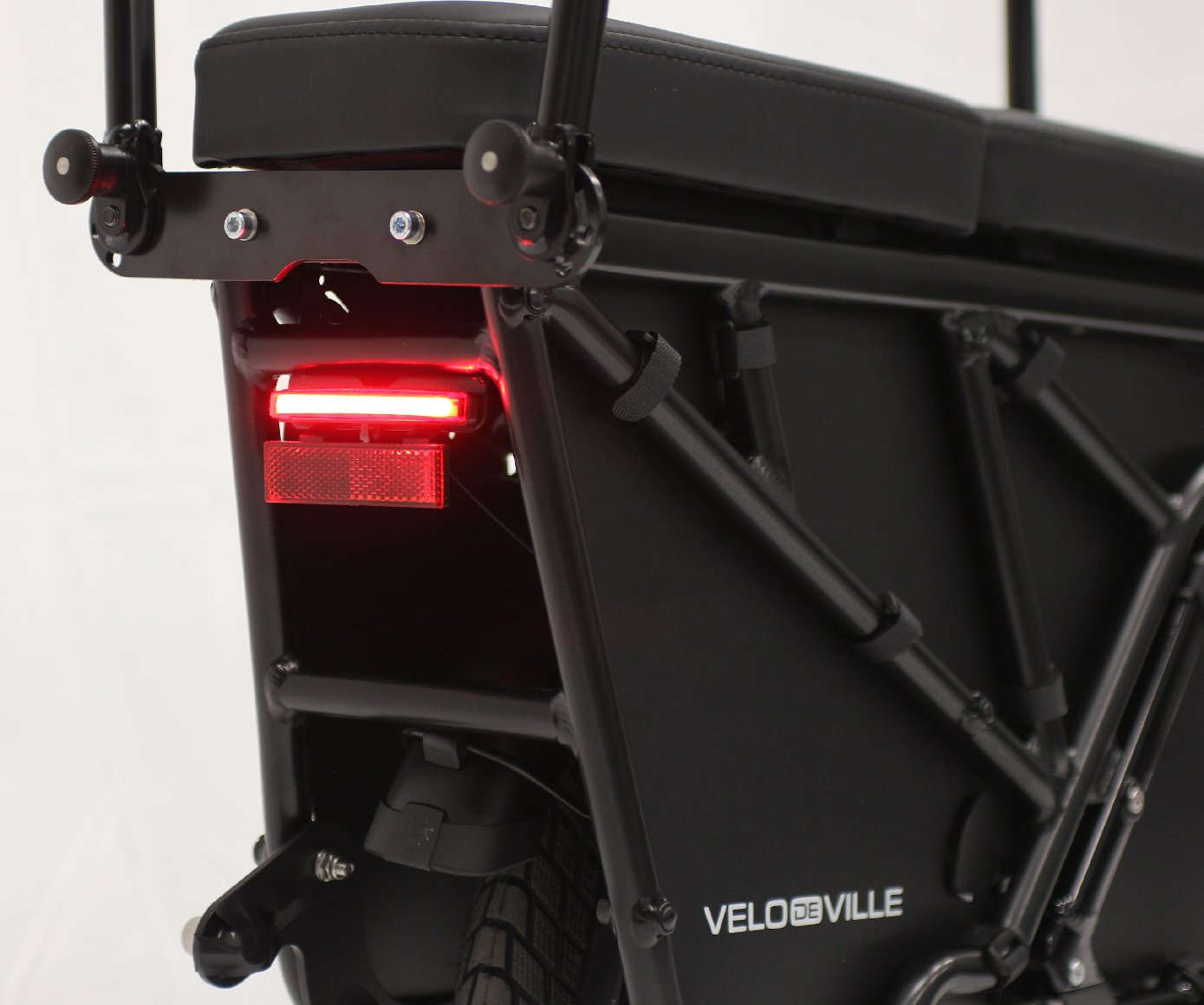Velo de Ville LOADY 900PX - 545 Wh - 2026 - 20 Zoll - Unisex Cargo