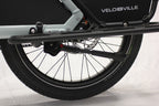 Velo de Ville LOADY 900 - 800 Wh - 2025 - 20 Zoll - Unisex Cargo