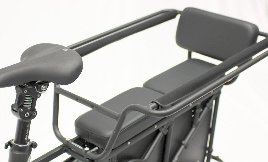 Velo de Ville LOADY 900 - 800 Wh - 2025 - 20 Zoll - Unisex Cargo
