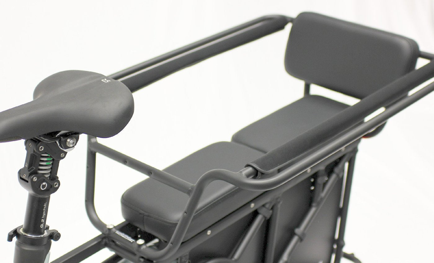 Velo de Ville LOADY 900 - 800 Wh - 2025 - 20 Zoll - Unisex Cargo