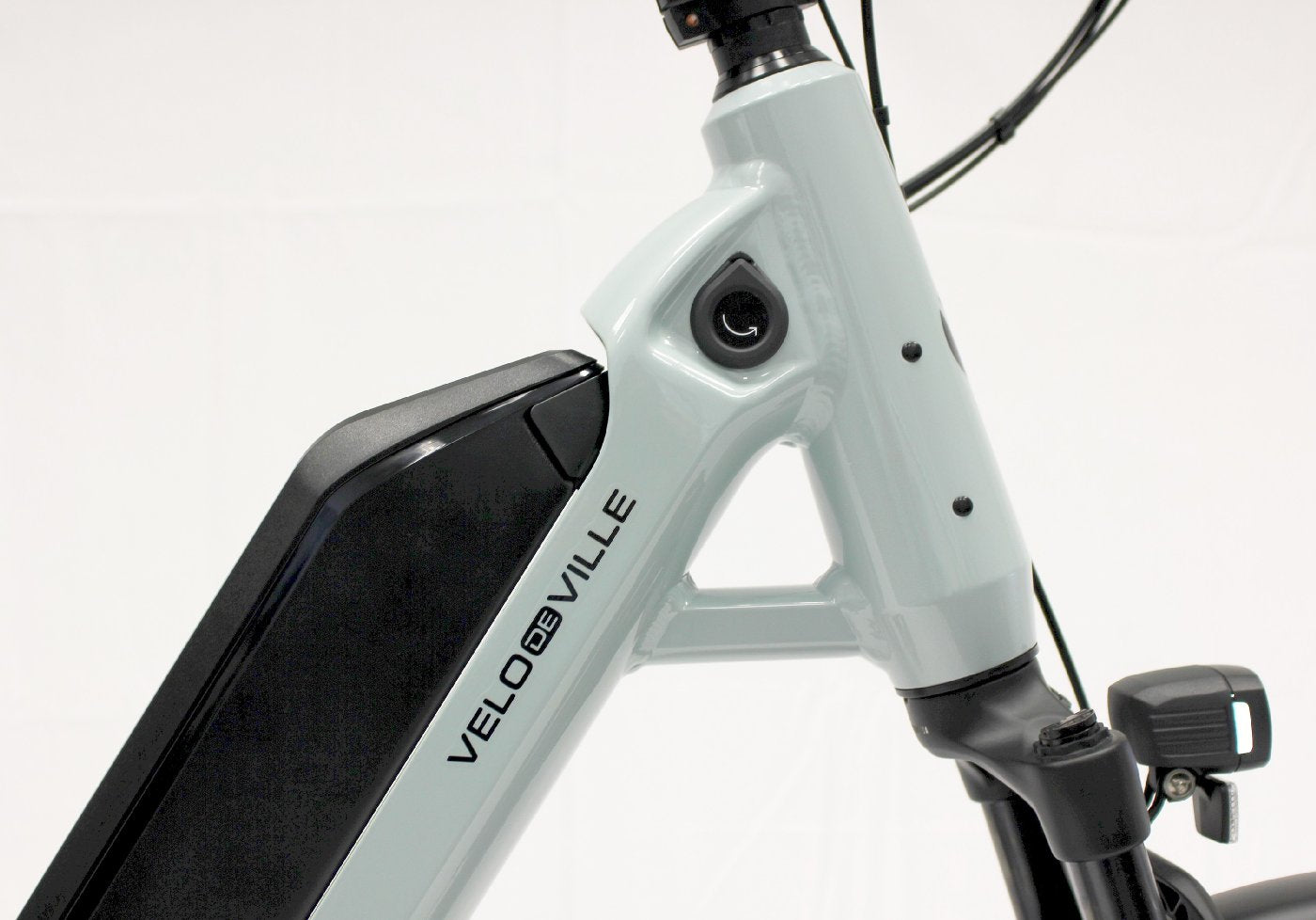 Velo de Ville LOADY 900 - 800 Wh - 2025 - 20 Zoll - Unisex Cargo