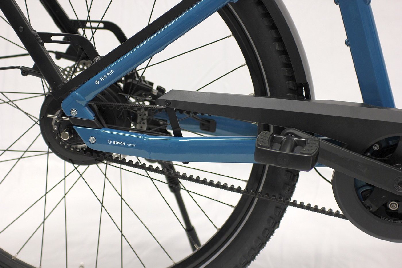 Velo de Ville SEB 990CX PRO - 540 Wh - 2026 - 27,5 Zoll - Trapez
