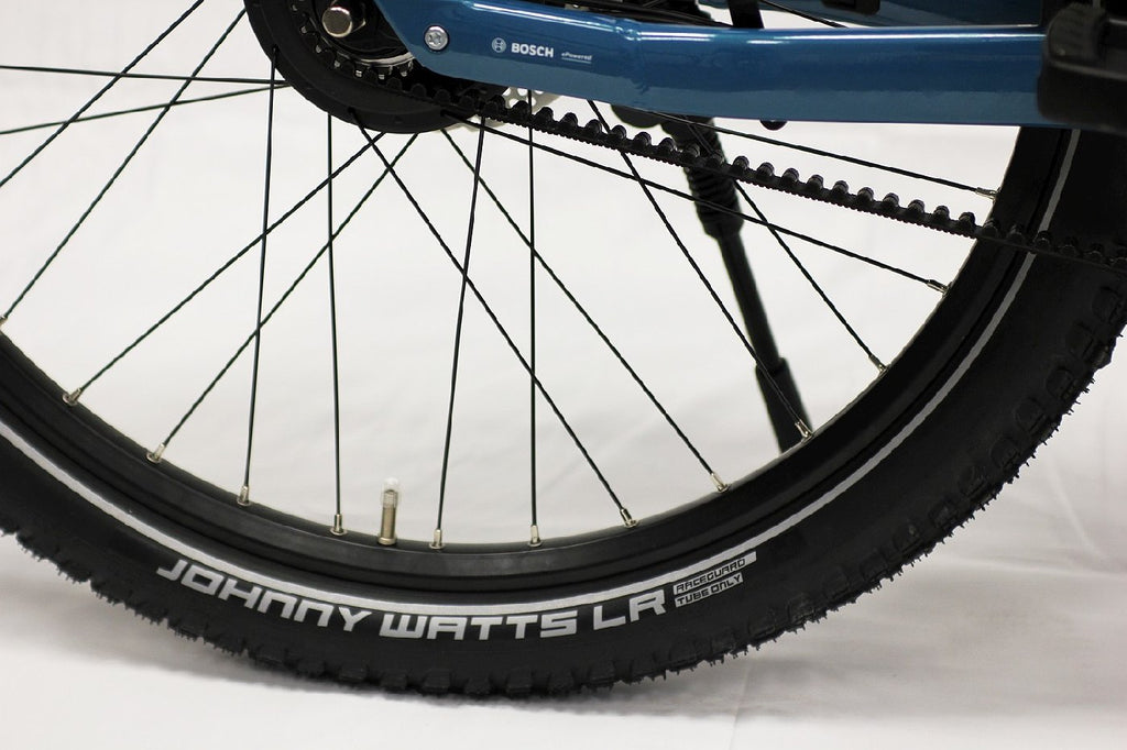 Velo de Ville SEB 990CX PRO - 540 Wh - 2026 - 27,5 Zoll - Trapez
