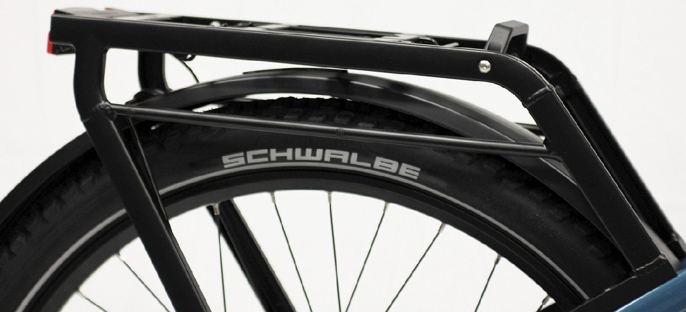 Velo de Ville SEB 990CX PRO - 540 Wh - 2026 - 27,5 Zoll - Trapez