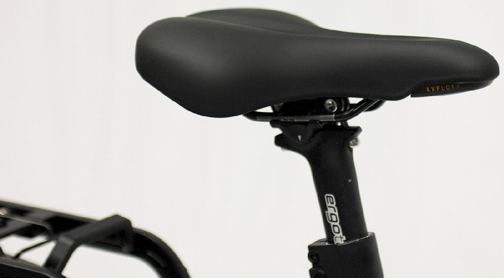 Velo de Ville SEB 990CX PRO - 540 Wh - 2026 - 27,5 Zoll - Trapez