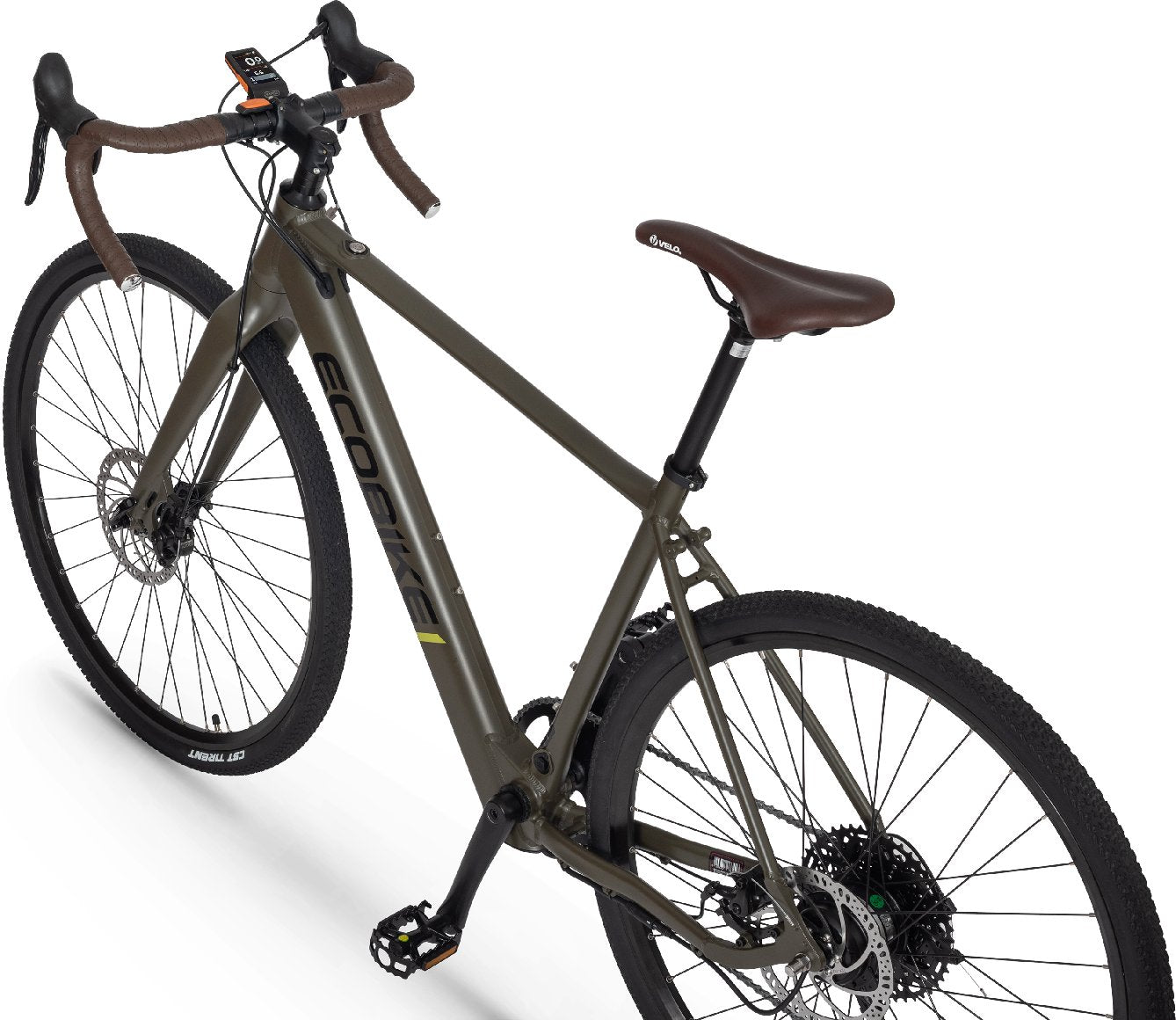 Ecobike Forest Arrow - 349.2 Wh - 2023 - 27,5 Zoll - Herren