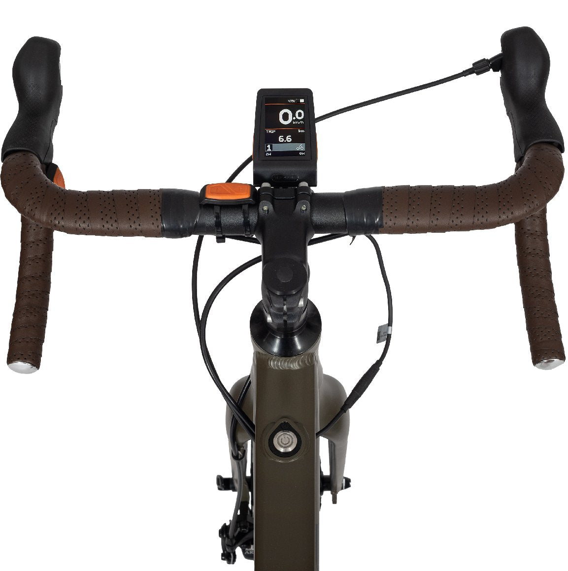 Ecobike Forest Arrow - 349.2 Wh - 2023 - 27,5 Zoll - Herren