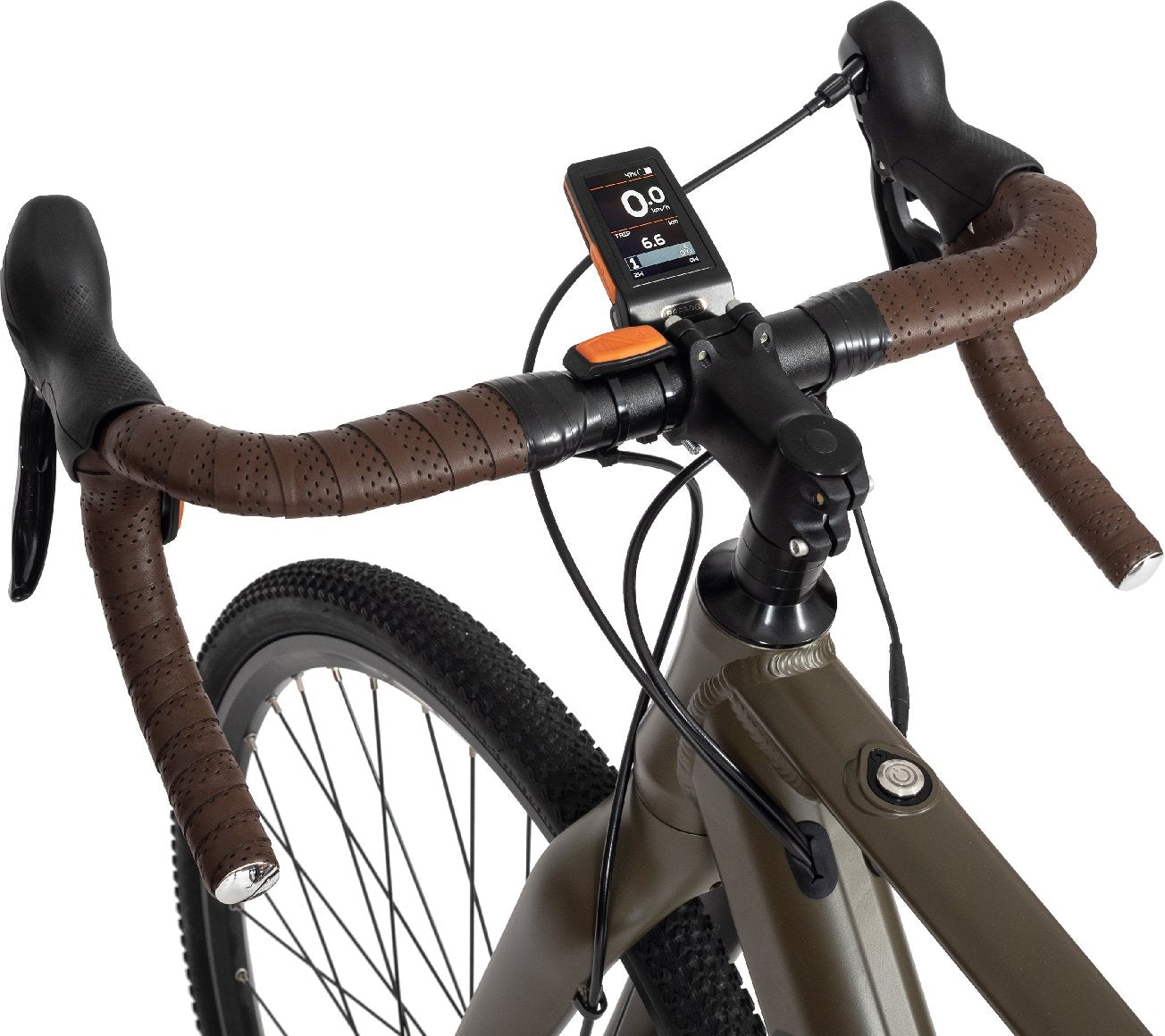 Ecobike Forest Arrow - 349.2 Wh - 2023 - 27,5 Zoll - Herren