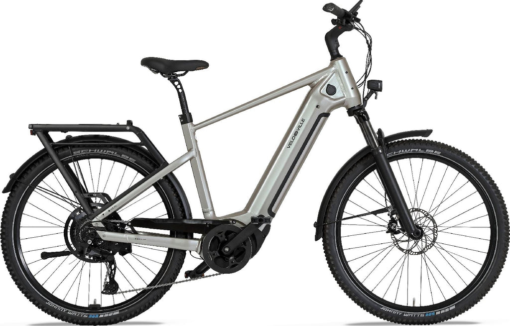 Velo de Ville SEB 990 - Diamant - 500 Wh - 2024 - 27,5 Zoll - Herren