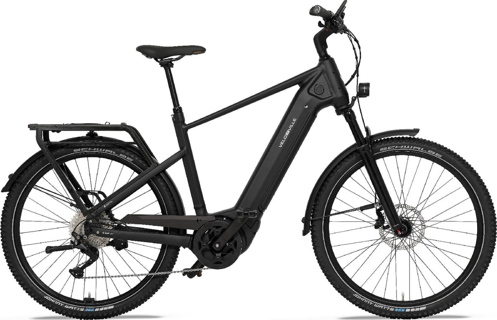 Velo de Ville SEB 990 - Diamant - 500 Wh - 2024 - 27,5 Zoll - Herren